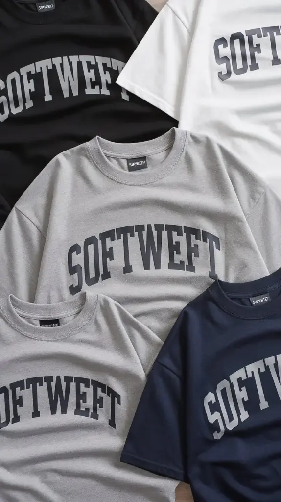 Oversized T-shirts