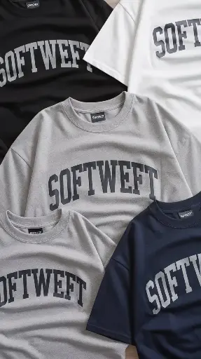 Oversized T-shirts